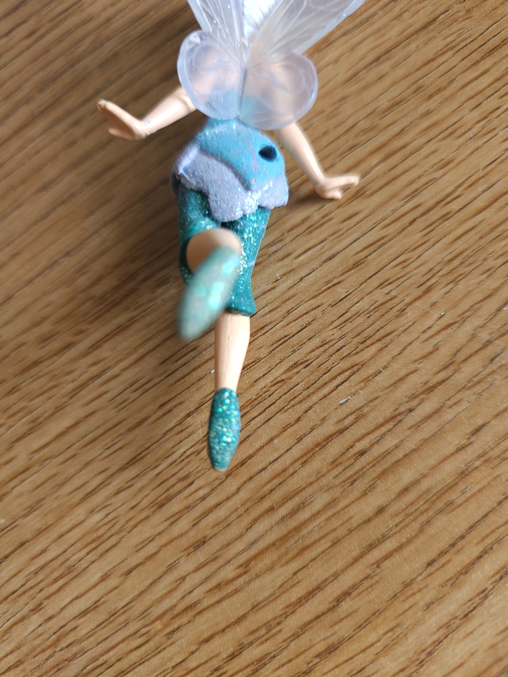 Periwinkle Disney Fairies Tinkerbells Sister Magic Of The Wings Figure 4 Inch - Picture 7 of 9